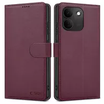Tech-Protect WALLET XIAOMI REDMI NOTE 17 PRO MAX 5G MULBERRY