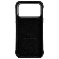 Nimmy case BIG EYED LYING GIANT PANDA compatible with MagSafe for IPHONE 18 Pro Max/17 Pro Max black