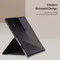 Dux Ducis case BRIL for SAMSUNG Z Fold 8 Wide black