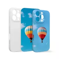 OEM Soft case for sublimation for IPHONE 14 PRO MAX