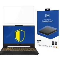 3mk Protection ASUS TUF Gaming F15 - up to 17" 3mk FlexibleGlass