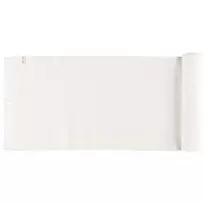 Fanni K Home Stories Wooden slat bench Silva 40x160cm, white