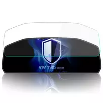 3mk Protection VW T-Cross (2024 - ) (Digital Cockpit 8") - 3mk BladeShield Cluster