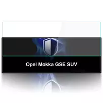3mk Protection Opel Mokka GSE SUV (2025 - ) - 3mk BladeShield Cluster