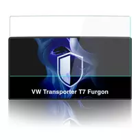 3mk Protection VW Transporter T7 Van (2024 - ) - 3mk BladeShield Center Display