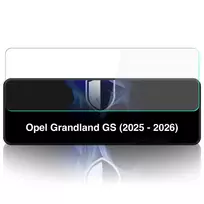 3mk Protection Opel Grandland GS (2025 - 2026) - 3mk BladeShield Center Display