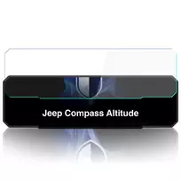 3mk Protection Jeep Compass Altitude (2026 - ) - 3mk BladeShield Center Display