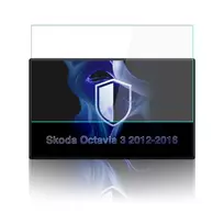 3mk Protection Skoda Octavia III (2012 - 2016) - 3mk BladeShield Center Display