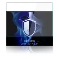 3mk Protection Ram 2500 (2014 – 2017) 8.4" - 3mk BladeShield Center Display