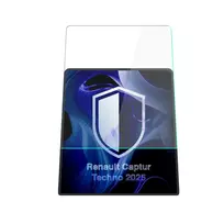 3mk Protection Renault Captur Techno Eco-G 100 g. (2025) - 3mk BladeShield Center Display