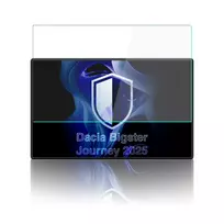 3mk Protection Dacia Bigster Journey (2025 - ) - 3mk BladeShield Center Display