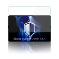 3mk Protection Skoda Superb Combi L AND K (2023 - ) - 3mk BladeShield Center Display
