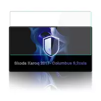 3mk Protection Skoda Karoq Columbus (2017 - ) - 3mk BladeShield Center Display