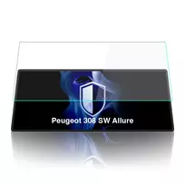 3mk Protection Peugeot 308 SW Allure - 3mk BladeShield Center Display