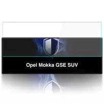 3mk Protection Opel Mokka GSE SUV (2025 - ) - 3mk BladeShield Center Display