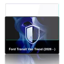 3mk Protection Ford Transit Van Trend (2026 - ) - 3mk BladeShield Center Display