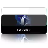 3mk Protection Fiat Doblo 3 (2023 - 2026) - 3mk BladeShield Center Display