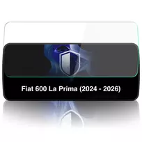 3mk Protection Fiat 600 La Prima (2024 - 2026) - 3mk BladeShield Center Display