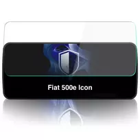 3mk Protection Fiat 500e Icon (2025 - ) - 3mk BladeShield Center Display