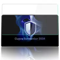 3mk Protection Cupra Formentor (2024 - ) - 3mk BladeShield Center Display