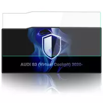 3mk Protection AUDI S3 (Virtual Cockpit) (2020 - ) - 3mk BladeShield Center Display