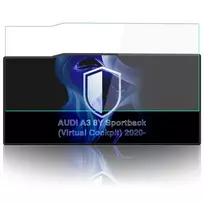 3mk Protection AUDI A3 8Y Sportback Virtual Cockpit (2020 - 2026) - 3mk BladeShield Center Display