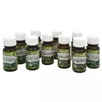 Saloos 100% natural essential oils for aromatherapy 0ml
