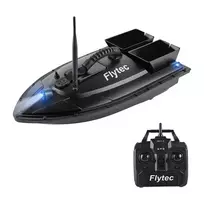 Flytec 2011-5 Bait Boat, 12,000 mAh