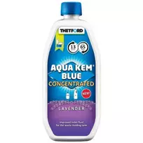 Thetford Fluid Aqua Kem Blue Lavender Concentrate 0.78L