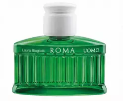 BIAGIOTTI LAURA BIAGIOTTI ROMA MEN'S GREEN SWING EDT 125 ML VAPO