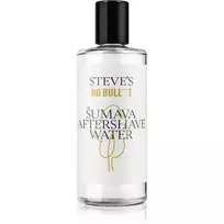 Steves No Bull***T Šumava Aftershave Water - 100ml