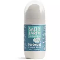 Salt-Of-The-Earth Ocean  AND  Coconut Deo Roll-on - Natural roll-on deodorant 75ml