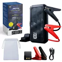 3mk Protection 3mk Motio HyperBoost Flow 1500A 10,000mAh with Smart Start cables and Light