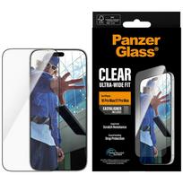 PanzerGlass Tempered Glass Screen Protector Ultra-Wide Fit EasyAligner for iPhone 18 Pro Max / 17 Pro Max