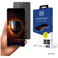 3MK Silky Matt Privacy Privacy Screen Protector for Samsung Galaxy S26 FE