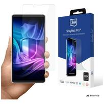 3MK Matowa folia ochronna Silky Matt Pro do Sony Xperia 10 VIII