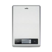 Wilfa KS4S-5 Steel Countertop Rectangle Electronic kitchen scale