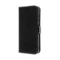 Insmat 650-3432 mobile phone case 16 cm (6.3) Flip case Black