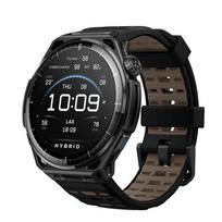 Amazfit Balance 3 3.81 cm (1.5) AMOLED 51 mm Digital 480 x 480 pixels Touchscreen Titanium, Black Wi-Fi GPS (satellite)