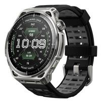 Amazfit Balance 3 3.81 cm (1.5) AMOLED 51 mm Digital 480 x 480 pixels Touchscreen Stainless steel Wi-Fi GPS (satellite)