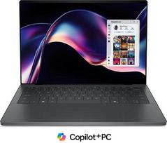 DELL XPS 14 DA14260 Copilot+ PC Intel Core Ultra X7 358H Laptop 14" Touchscreen 2.8K 32GB LPDDR5x-SDRAM 1 TB SSD Wi-Fi 7 (802.11be) Windows 11 Pro Graphite Nordic