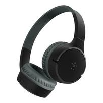 BELKIN SoundForm Mini Headset Wireless Head-band Calls/Music USB Type-C Blue