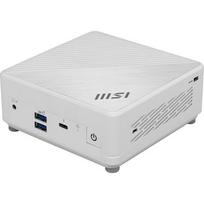 MSI Cubi 5 1M-614EU Intel Core 3 100U 8GB DDR5-SDRAM 512GB SSD Windows 11 Home Mini PC White