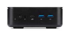 ACER VN1502G-13N0U Mini PC Black N150