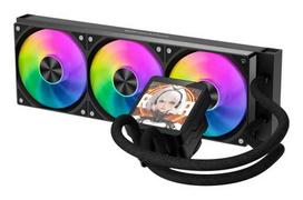 Darkflash DV360S MAX Processor All-in-one liquid cooler 12 cm Black 1 pc(s)