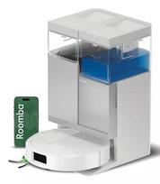 iRobot Roomba Combo Plus 415 Robot + AutoWash Dock White
