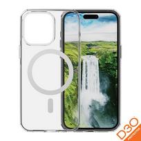 dbramante1928 Iceland Ultra D3O MagSafe - iPhone 15 Pro - Clear