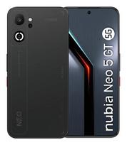 ZTE Nubia Neo 5GT 17.3 cm (6.8) Hybrid Dual SIM Android 16.0 5G USB Type-C 12GB 256GB 6210 mAh Black