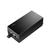 Cudy 30W 2.5Gbps PoE+ Injector, POE200H 1.0 2.5 Gigabit Ethernet, Gigabit Ethernet 54 V