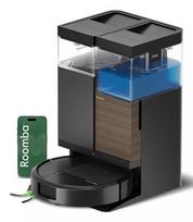 iRobot Roomba Combo Robot Plus 575 + AutoWash Dock Black